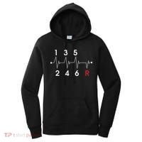 6 Speeds Gear Shift Manual Transmission Funny Car Race Gift Women's Hoodie thumb 0