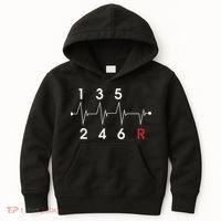6 Speeds Gear Shift Manual Transmission Funny Car Race Gift Kids Hoodie thumb 0