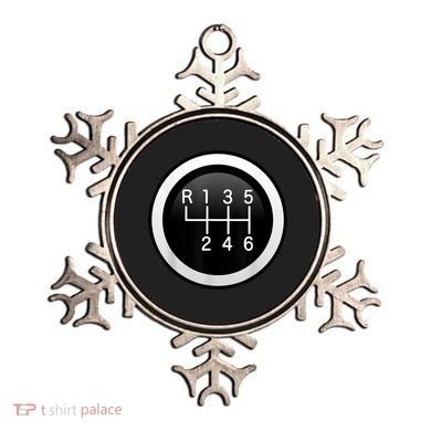 6 Speed Manual Stick Gear Shift Auto Racing Car Ornament