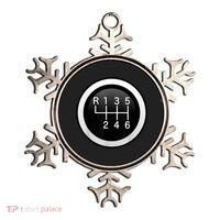 6 Speed Manual Stick Gear Shift Auto Racing Car Ornament thumb 0