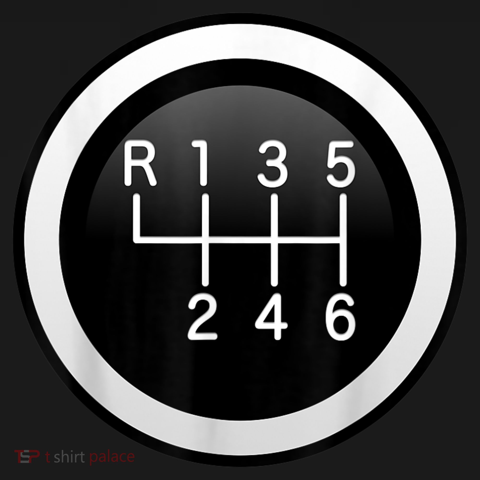 6 Speed Manual Stick Gear Shift Auto Racing Car Toddler Hoodie