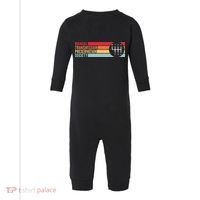 6 Speed Manual Transmission Preservation Society Infant Fleece One Piece thumb 0