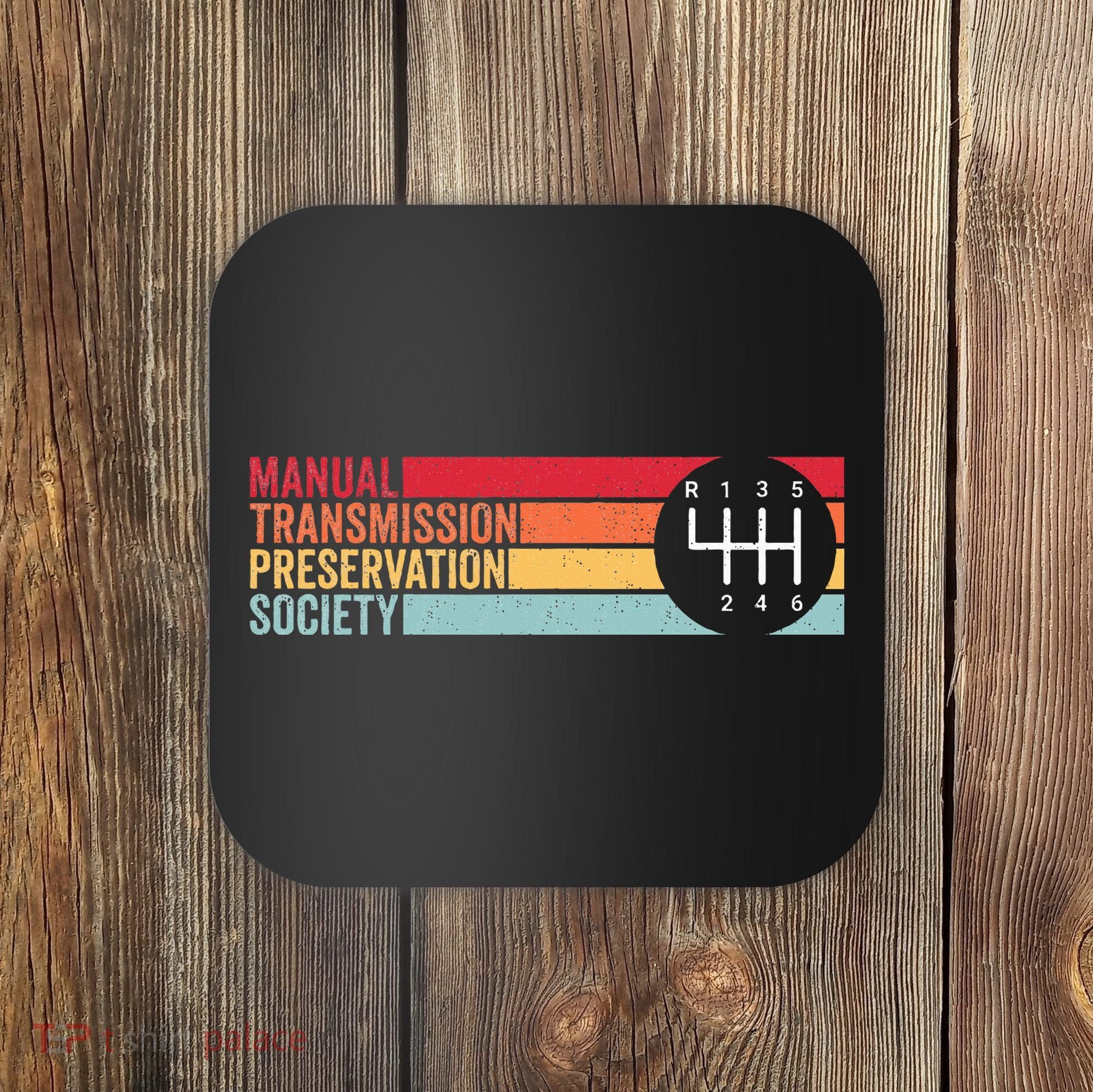 6 Speed Manual Transmission Preservation Society Coaster