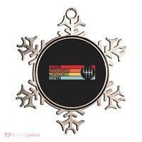 6 Speed Manual Transmission Preservation Society Ornament thumb 0