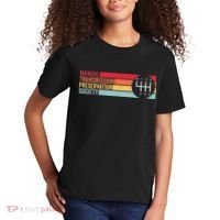 6 Speed Manual Transmission Preservation Society Kids T-Shirt thumb 2