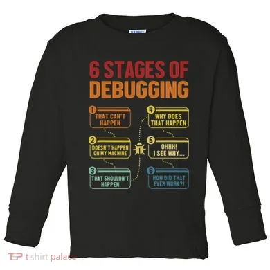Toddler Long Sleeve