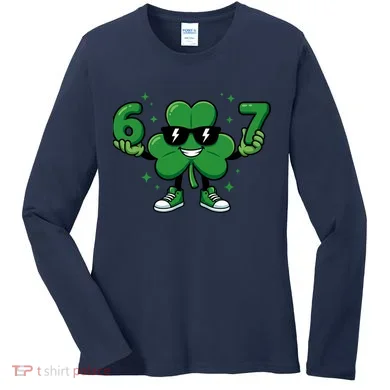 Women's Long Sleeve Shirt