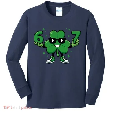 Kids Long Sleeve Shirt