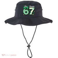 67 St Patrick’s Day Shamrocks Lucky 6-7 Bucket Hat thumb 0