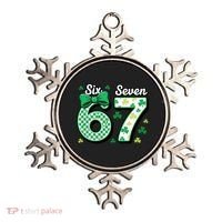 67 St Patrick’s Day Shamrocks Lucky 6-7 Ornament thumb 0