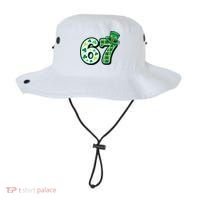 67 St Patrick's Day 6-7 Meme Funny Irish Bucket Hat thumb 0