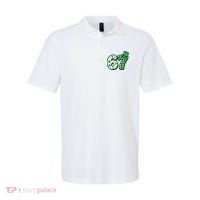 67 St Patrick's Day 6-7 Meme Funny Irish Polo thumb 0