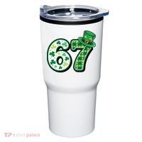 67 St Patrick's Day 6-7 Meme Funny Irish Tumbler thumb 0