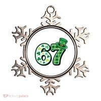 67 St Patrick's Day 6-7 Meme Funny Irish Ornament thumb 0