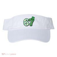 67 St Patrick's Day 6-7 Meme Funny Irish Visor thumb 0