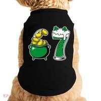 67 St Patrick’s Day Six Seven Meme Pot Of Gold Doggie Tank thumb 0