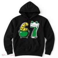 67 St Patrick’s Day Six Seven Meme Pot Of Gold Hoodie thumb 0