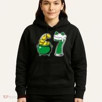 67 St Patrick’s Day Six Seven Meme Pot Of Gold Hoodie thumb 5