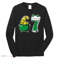 67 St Patrick’s Day Six Seven Meme Pot Of Gold Long Sleeve Shirt thumb 0