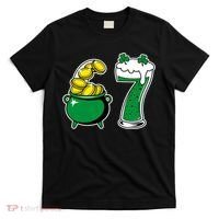 67 St Patrick’s Day Six Seven Meme Pot Of Gold T-Shirt thumb 0