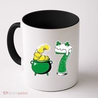 67 St Patrick’s Day Six Seven Meme Pot Of Gold Coffee Mug thumb 0