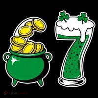 67 St Patrick’s Day Six Seven Meme Pot Of Gold Coffee Mug thumb 5