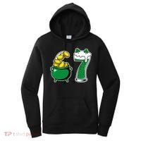 67 St Patrick’s Day Six Seven Meme Pot Of Gold Women's Hoodie thumb 0