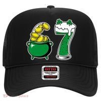 67 St Patrick’s Day Six Seven Meme Pot Of Gold Hat thumb 0