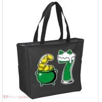 67 St Patrick’s Day Six Seven Meme Pot Of Gold Tote Bag thumb 2