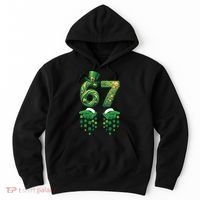 67 St Patricks Day Six Seven Hoodie thumb 0