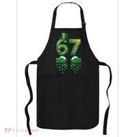 67 St Patricks Day Six Seven Apron thumb 0