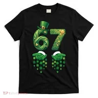 67 St Patricks Day Six Seven T-Shirt thumb 0