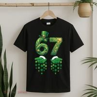 67 St Patricks Day Six Seven T-Shirt thumb 2