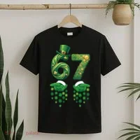 67 St Patricks Day Six Seven T-Shirt thumb 2