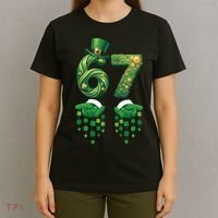 67 St Patricks Day Six Seven T-Shirt thumb 4