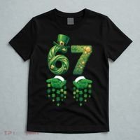67 St Patricks Day Six Seven T-Shirt thumb 5