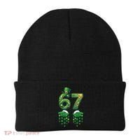 67 St Patricks Day Six Seven Beanie thumb 0