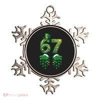67 St Patricks Day Six Seven Ornament thumb 0