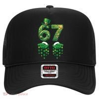 67 St Patricks Day Six Seven Hat thumb 0