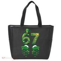 67 St Patricks Day Six Seven Tote Bag thumb 0