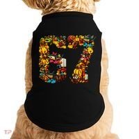 67 Six Seven Birthday Meme Viral Italian Brainrot Doggie Tank thumb 0