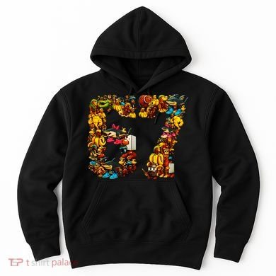 67 Six Seven Birthday Meme Viral Italian Brainrot Hoodie