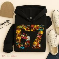 67 Six Seven Birthday Meme Viral Italian Brainrot Hoodie thumb 4