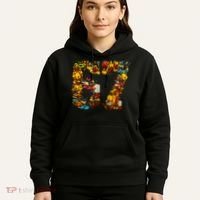 67 Six Seven Birthday Meme Viral Italian Brainrot Hoodie thumb 5