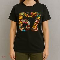 67 Six Seven Birthday Meme Viral Italian Brainrot T-Shirt thumb 4
