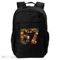 67 Six Seven Birthday Meme Viral Italian Brainrot Backpack thumb 0