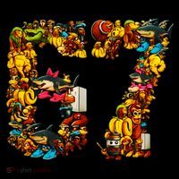 67 Six Seven Birthday Meme Viral Italian Brainrot Coffee Mug thumb 5