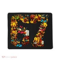 67 Six Seven Birthday Meme Viral Italian Brainrot Mousepad thumb 0
