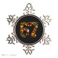 67 Six Seven Birthday Meme Viral Italian Brainrot Ornament thumb 0