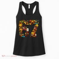 67 Six Seven Birthday Meme Viral Italian Brainrot Women's Tank Top thumb 0